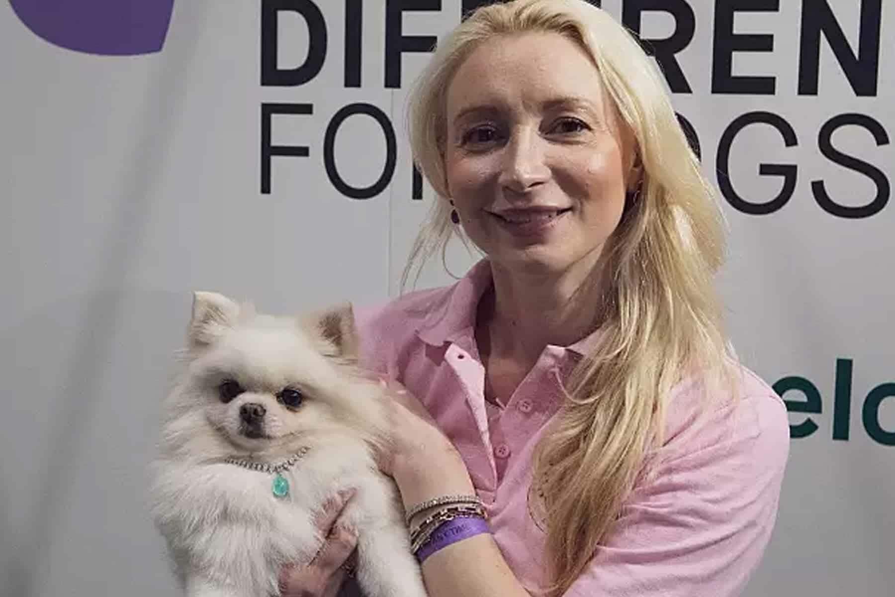 قلادة من الألماس