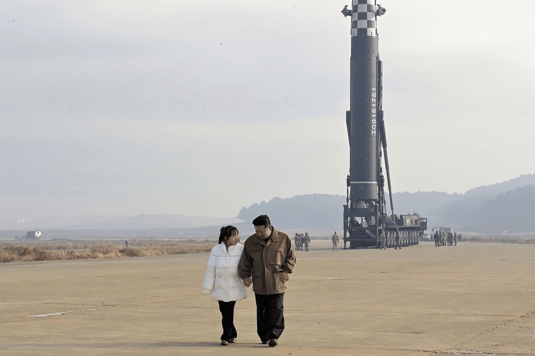 زعيم كوريا الشمالية كيم جونغ أونwatanserb.com