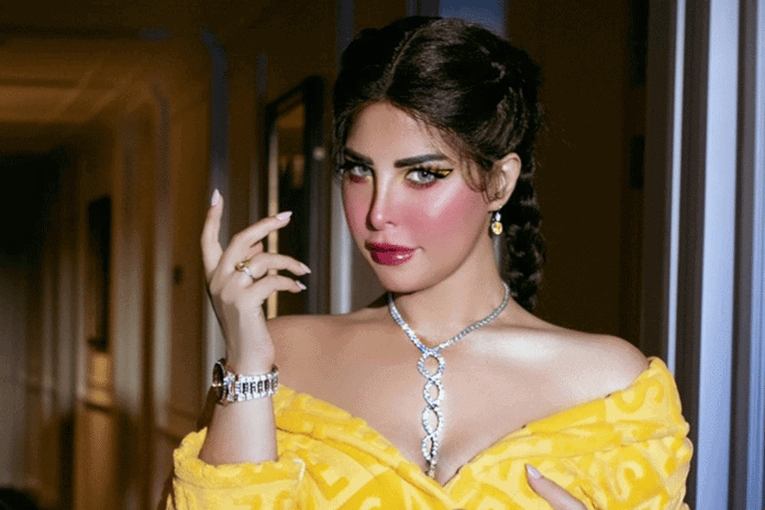 شاهد ما تفعله شمس الكويتية بملابس مثيرة مع خالد يوسف - وطن | يغرد خارج السرب