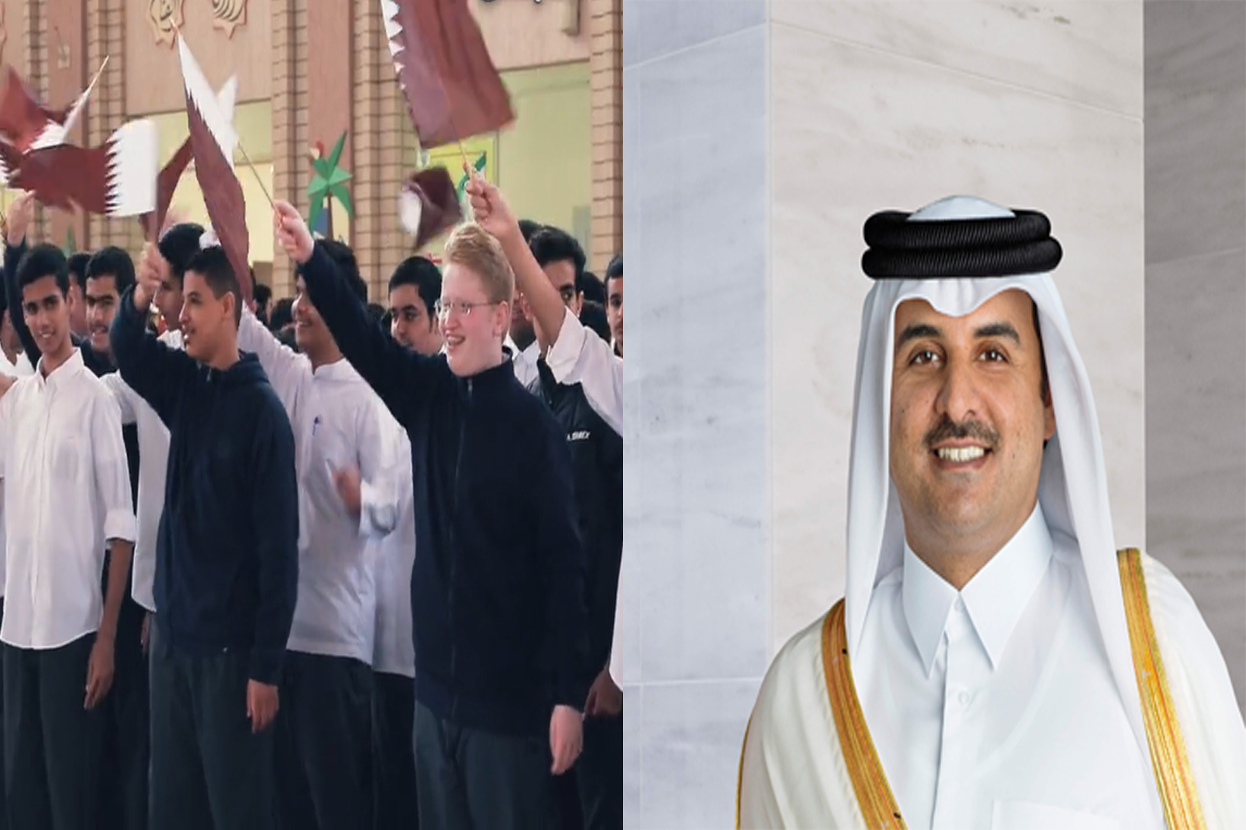 أمير قطر watanserb.com