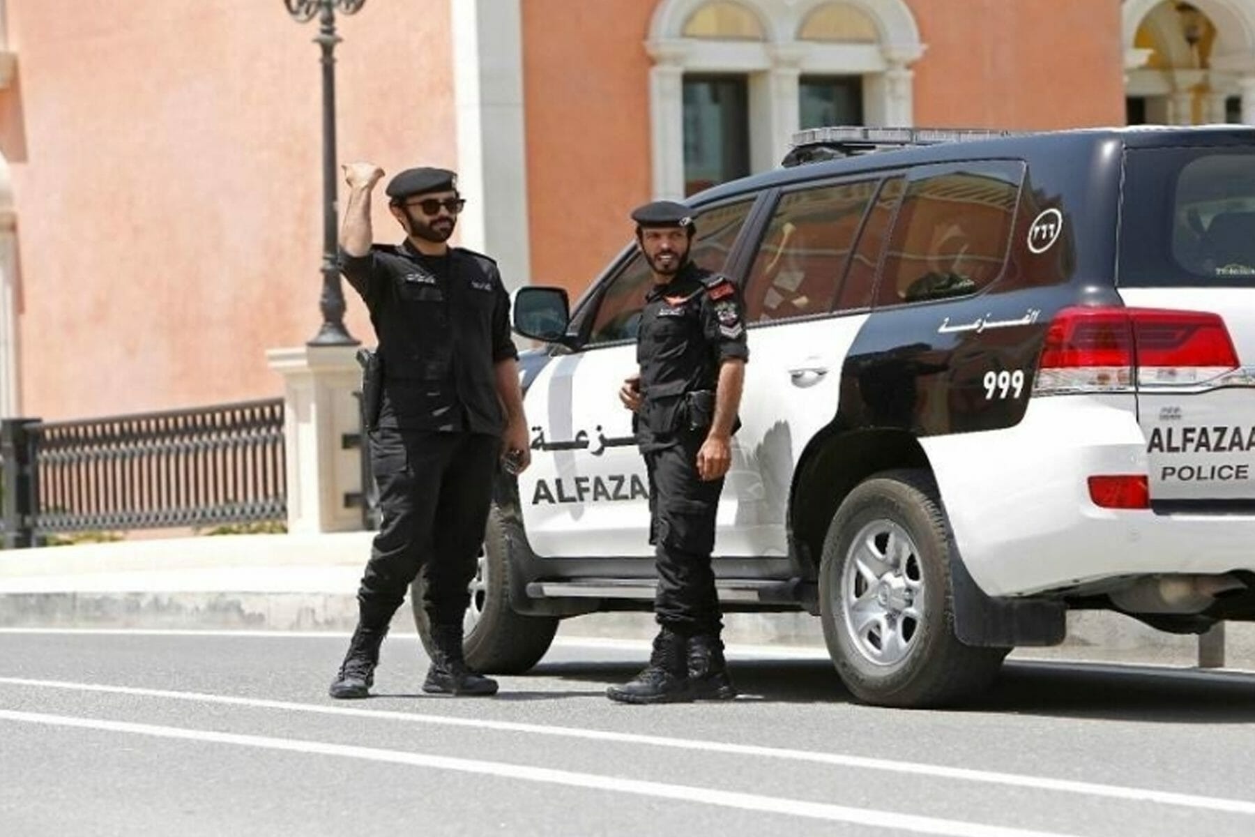 الشرطة القطرية watanserb.com