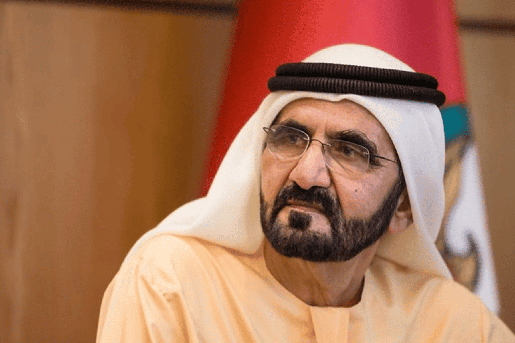 بكاء محمد بن راشد watanserb.com