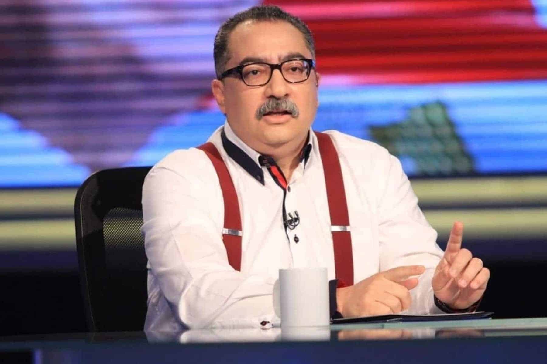 إبراهيم عيسى يهاجم قطر watanserb.com