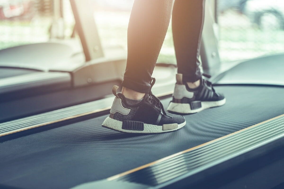 إذا كنت تريد المشي لفقدان الوزن، فاستخدم جهاز المشي