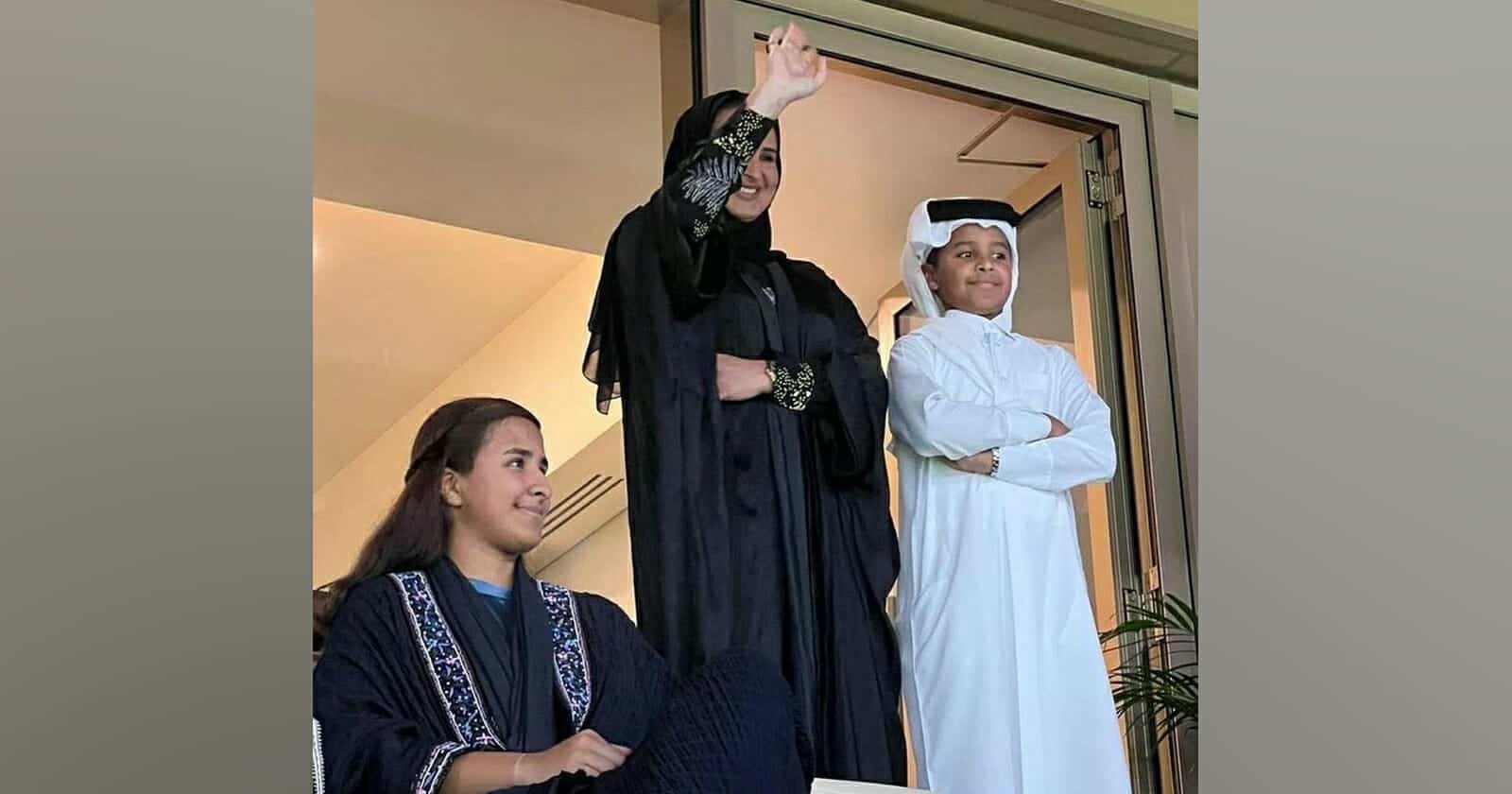 ابنة أمير قطر watanserb.com