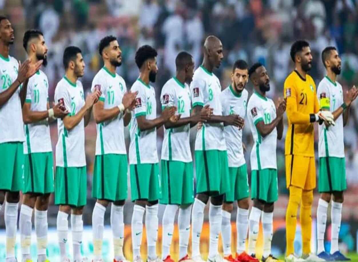 تشكيلة منتخب السعودية بعد استبعاد المولد watanserb.com