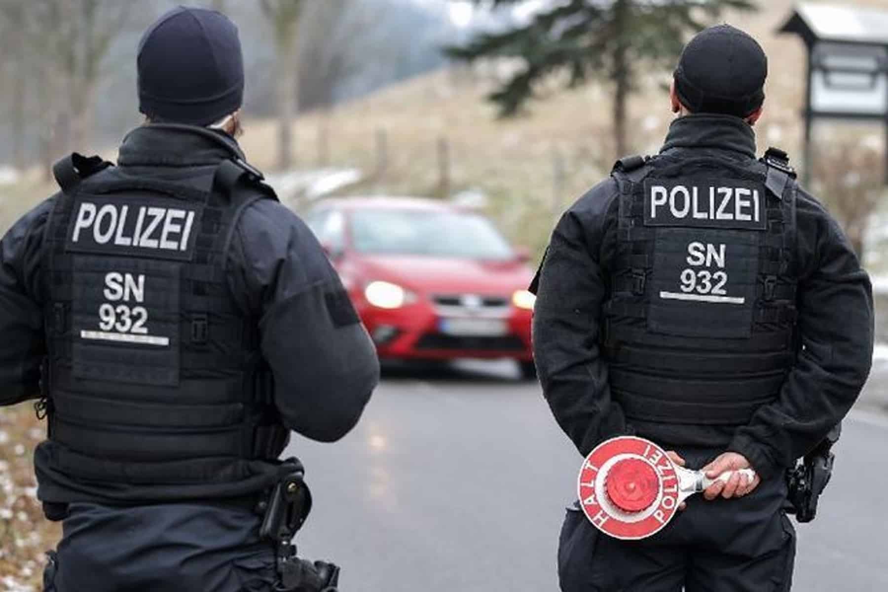 اعتقال جاسوس في ألمانيا watanserb.com