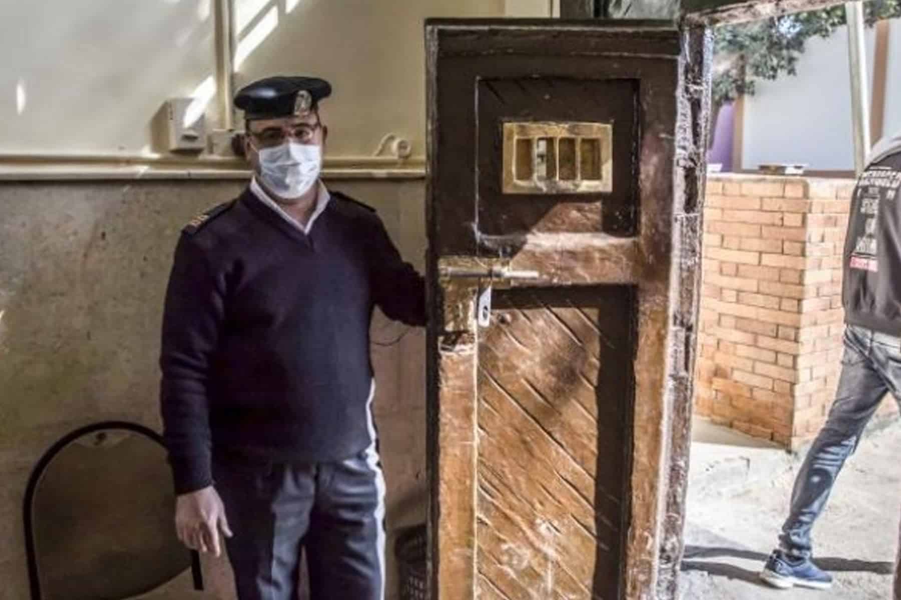 اعتقال مسؤولة بالإذاعة والتلفزيون watanserb.com