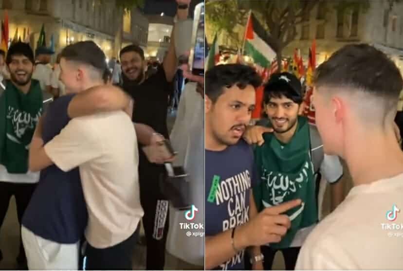 اعتناق أجنبي الإسلام watanserb.com