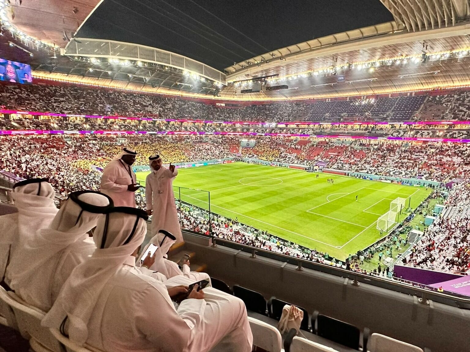 الإمارات تحاول تشويه مونديال قطر watanserb.com