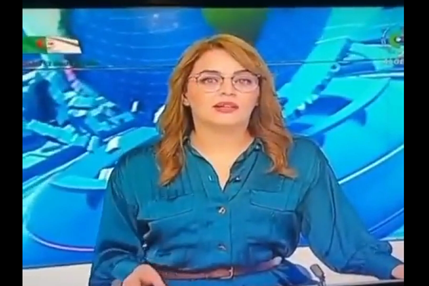 التلفزيون الجزائري يستفز المغاربة watanserb.com