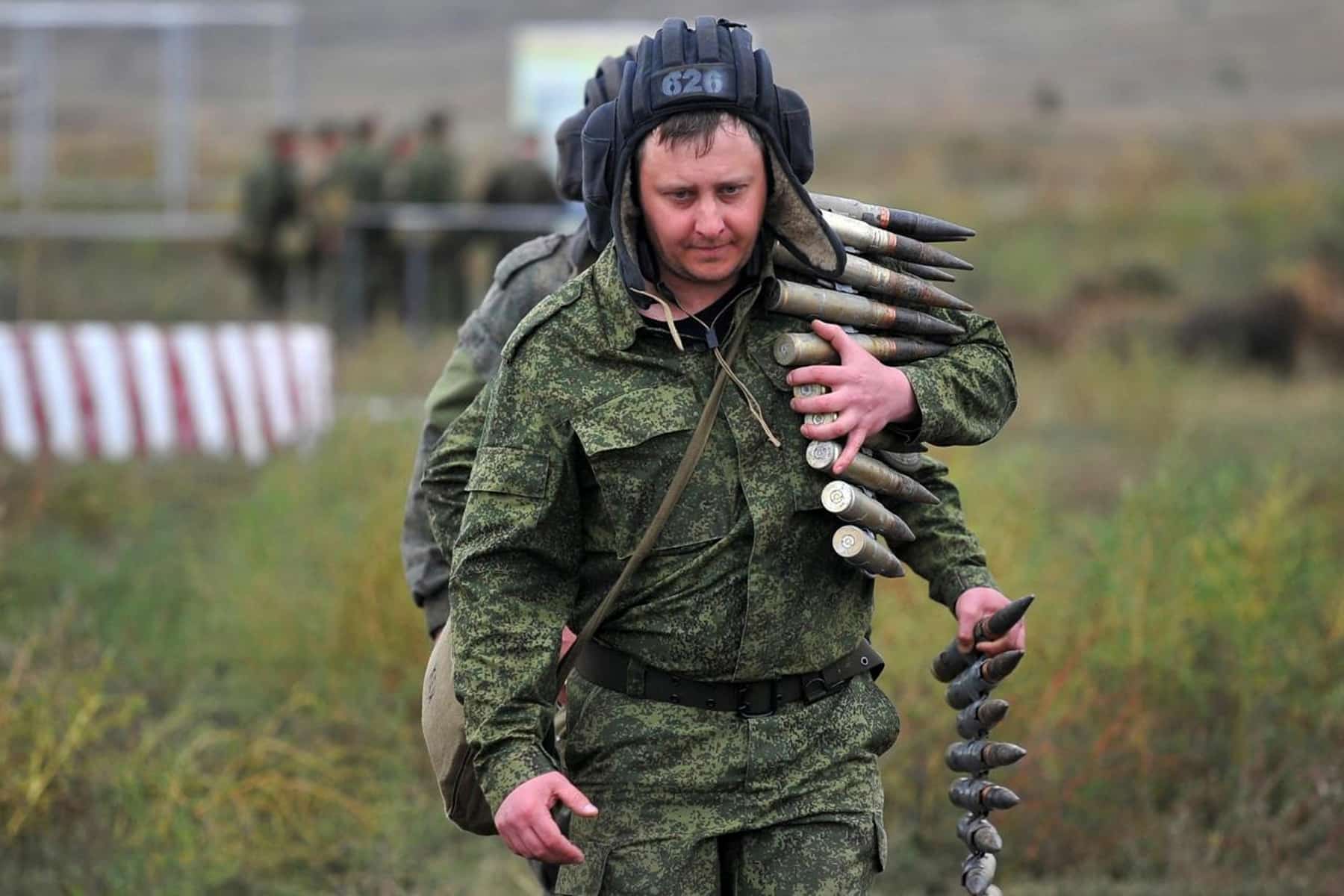 الجنود الروس watanserb.com