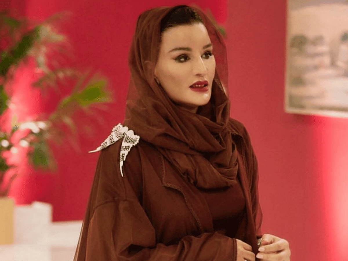 سبب ارتداء الشيخة موزة في افتتاح مونديال قطر فستانا ارتدته قبل 12 عاما! watanserb.com