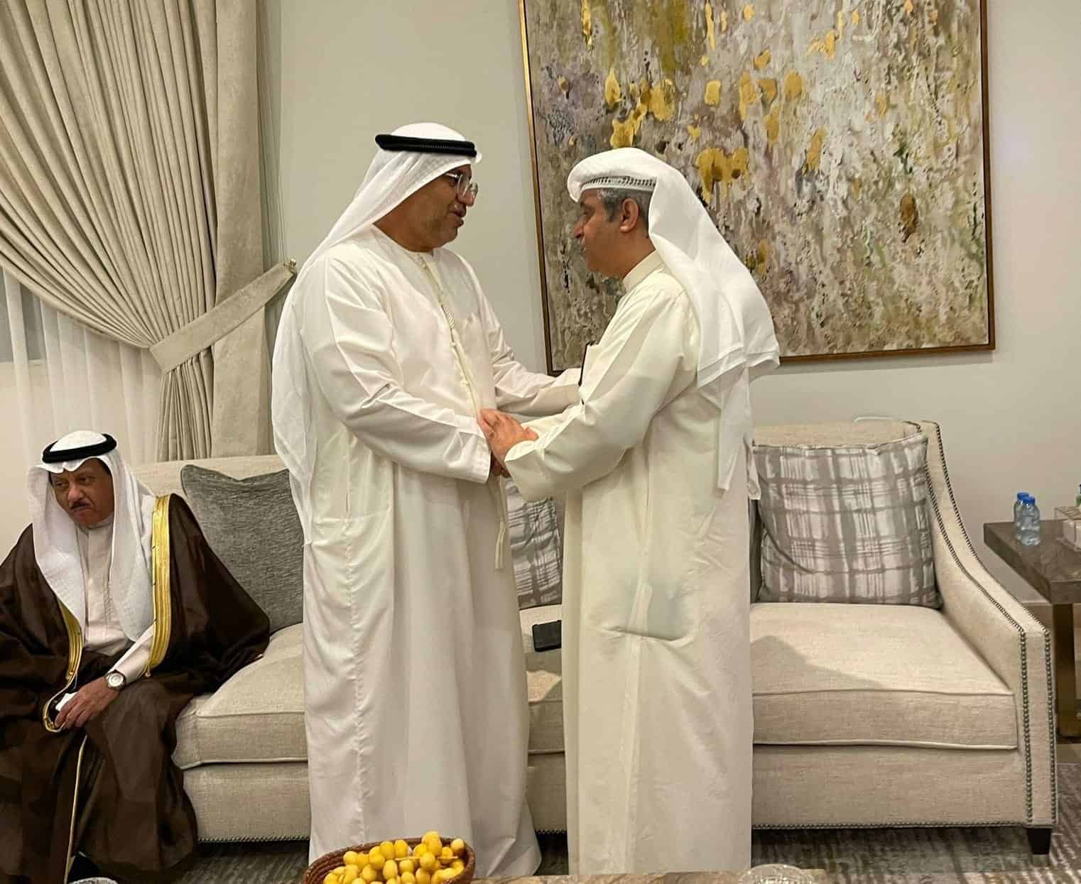 محمد الملا يهاجم قطر watanserb.com