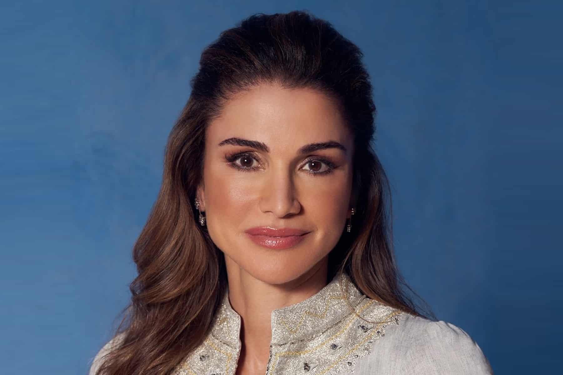 الملكة رانيا watanserb.com