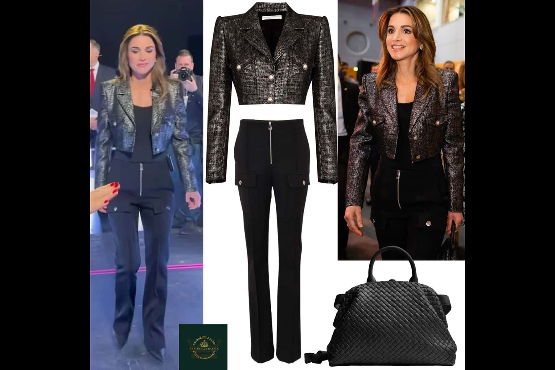 الملكة رانيا watanserb.com