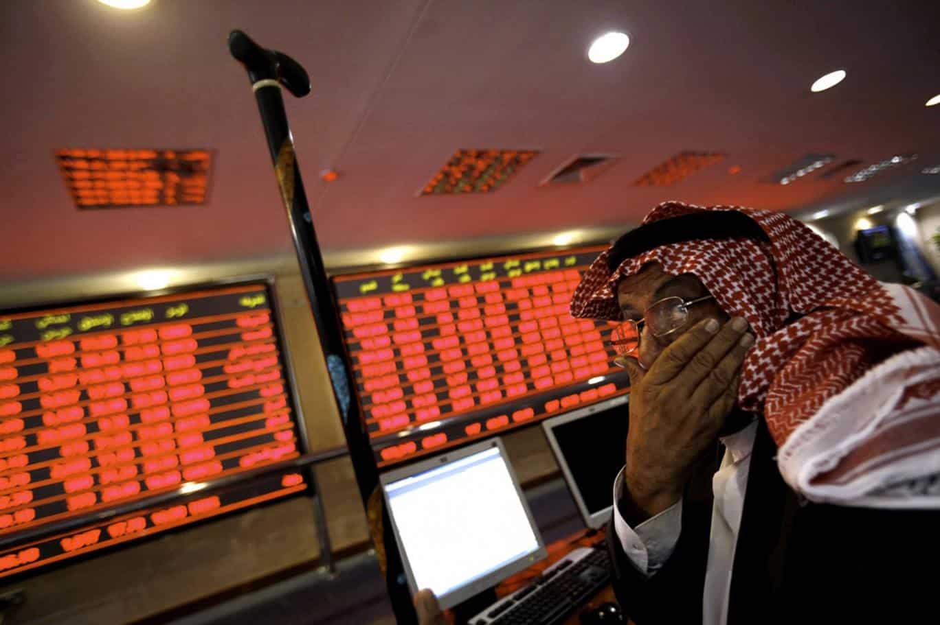 أسواق الأسهم في الخليج watanserb.com