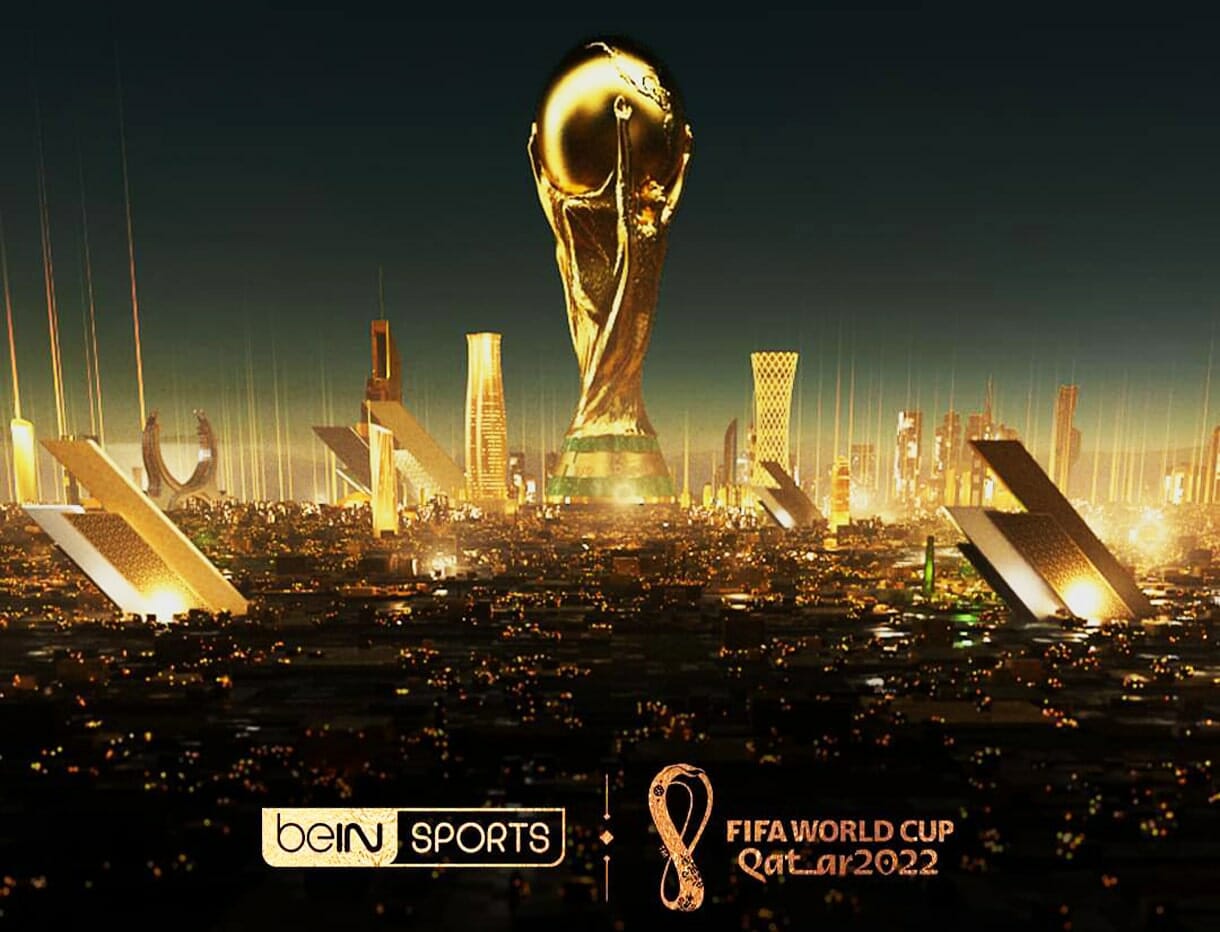 تردد بين سبورت المفتوحة لنقل مباريات كأس العالم 2022 مجانا watanserb.com