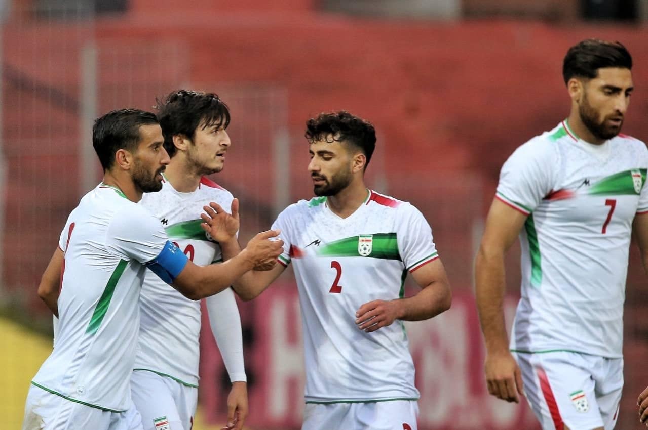 تشكيلة إيران في كأس العالم 2022 watanserb.com