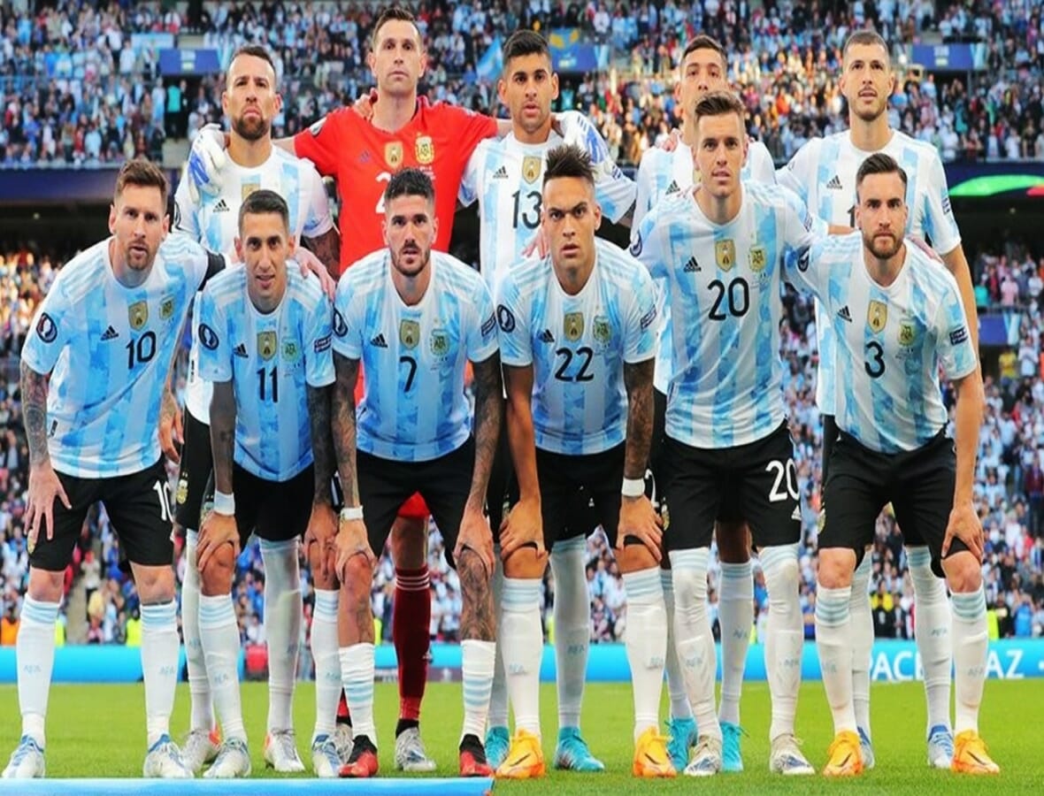 تشكيلة الأرجنتين في مونديال كأس العالم 2022 watanserb.com