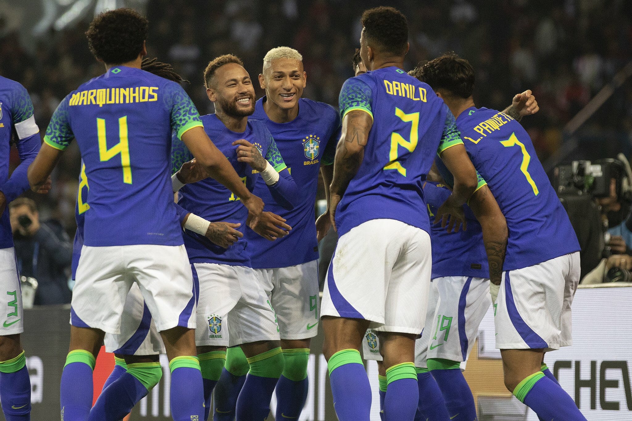 غياب فيرمينو عن تشكيلة منتخب البرازيل في مونديال كأس العالم 2022 قطر watanserb.com