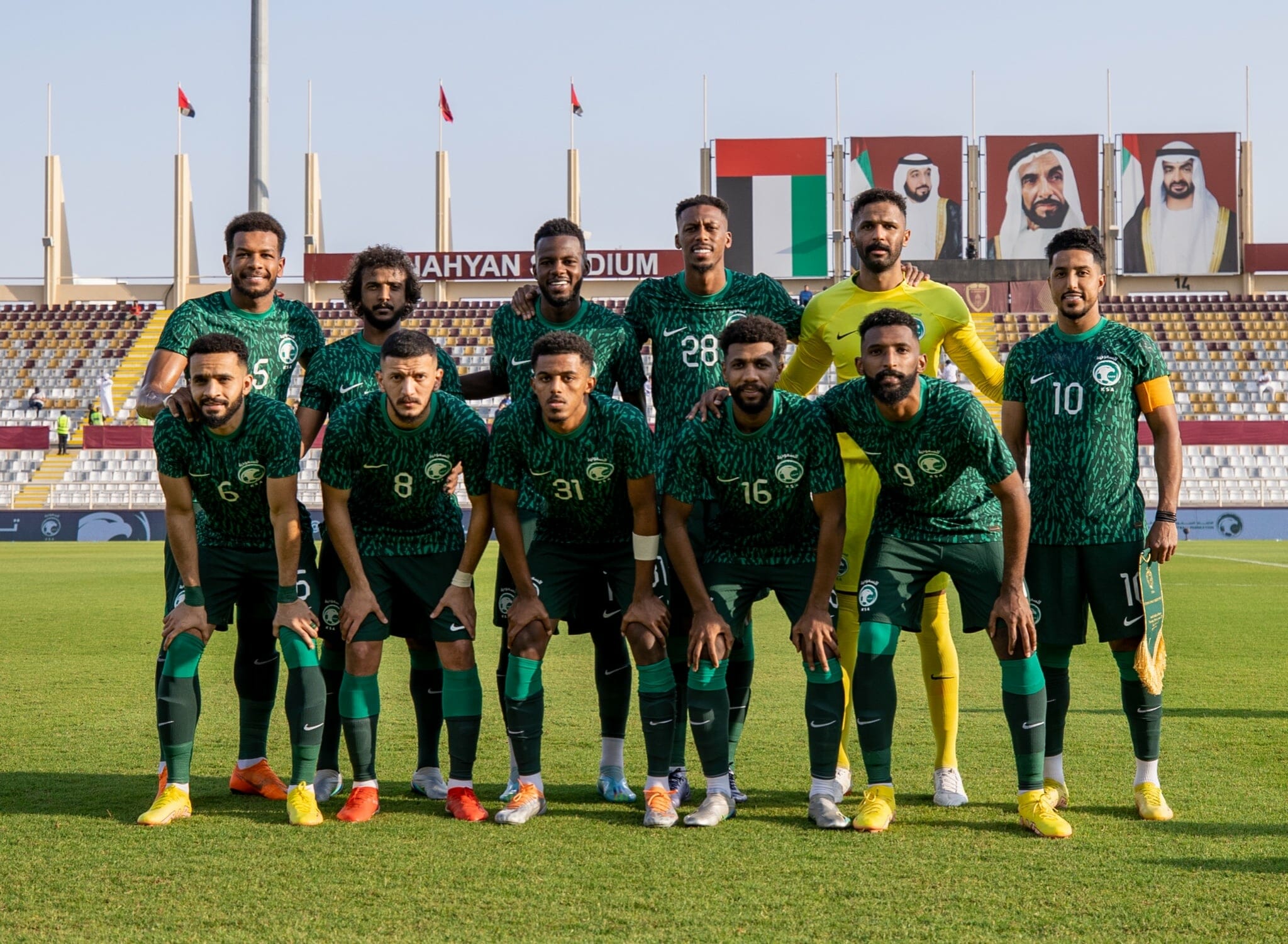 تشكيلة السعودية في مونديال كأس العالم 2022 watanserb.com
