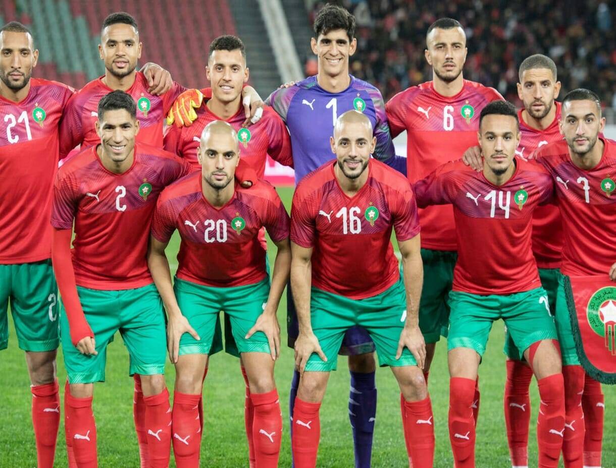 تشكيلة منتخب المغرب في كأس العالم 2022 قطر watanserb.com
