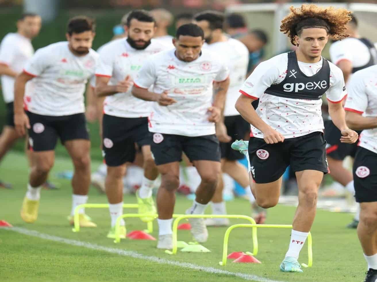 تشكيلة منتخب تونس اليوم watanserb.com