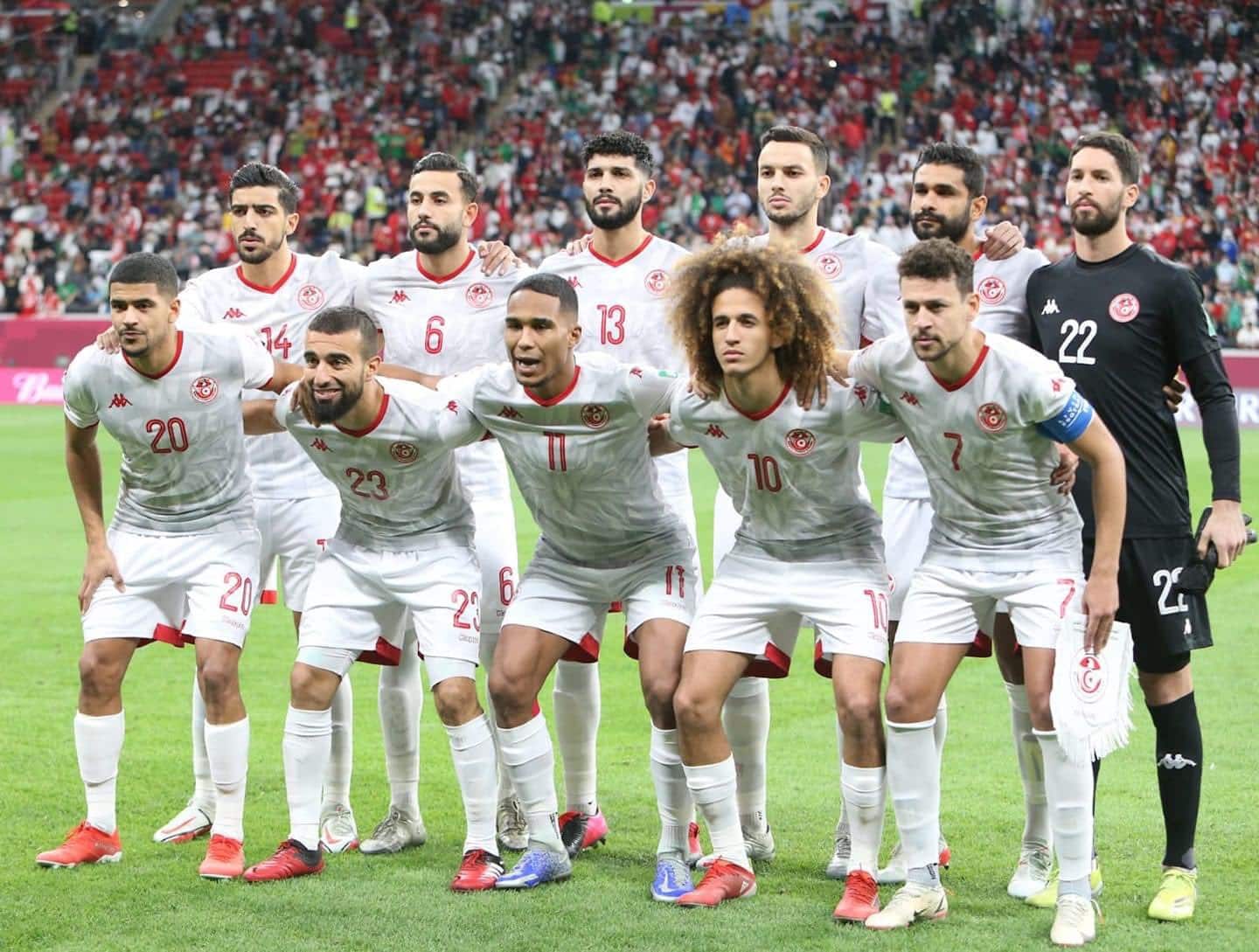تشكيلة منتخب تونس watanserb.com