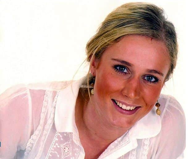 تم العثور على جثة مارتين في قبو في وستمنستر بعد يومين من اختفائها