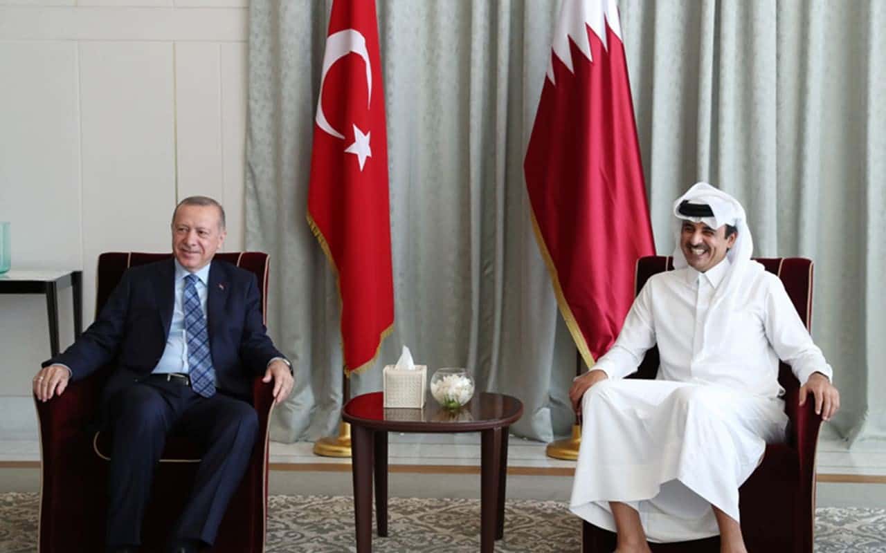 تمويل قطري لتركيا watanserb.com