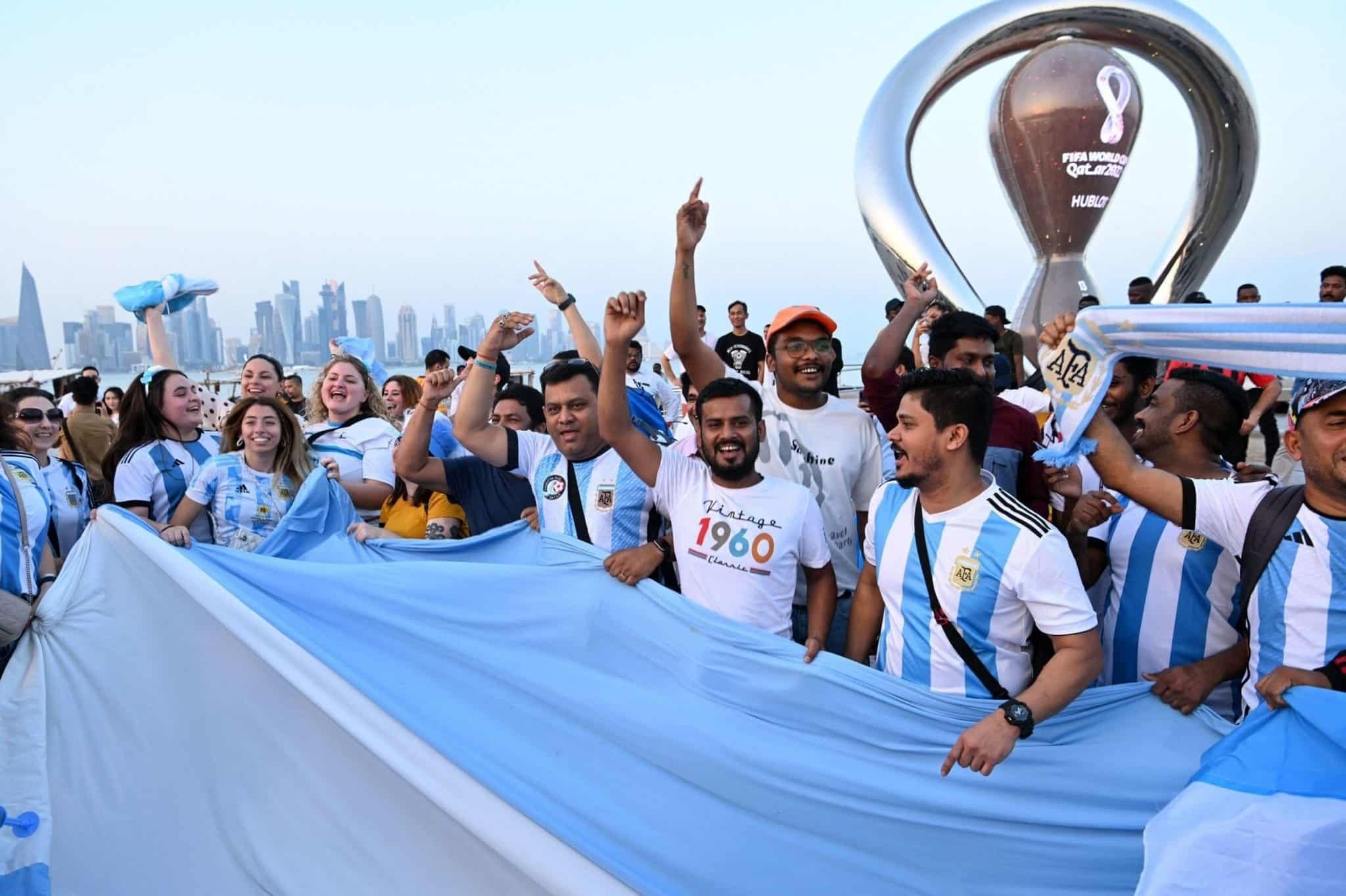 خبر سار لجماهير كأس العالم في مونديال قطر2022 watanserb.com
