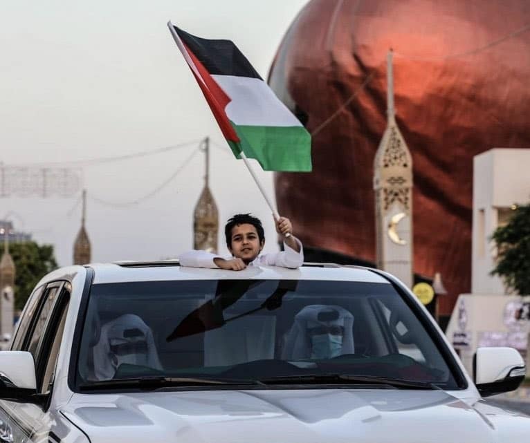 حضور الفلسطينيين مونديال قطر watanserb.com