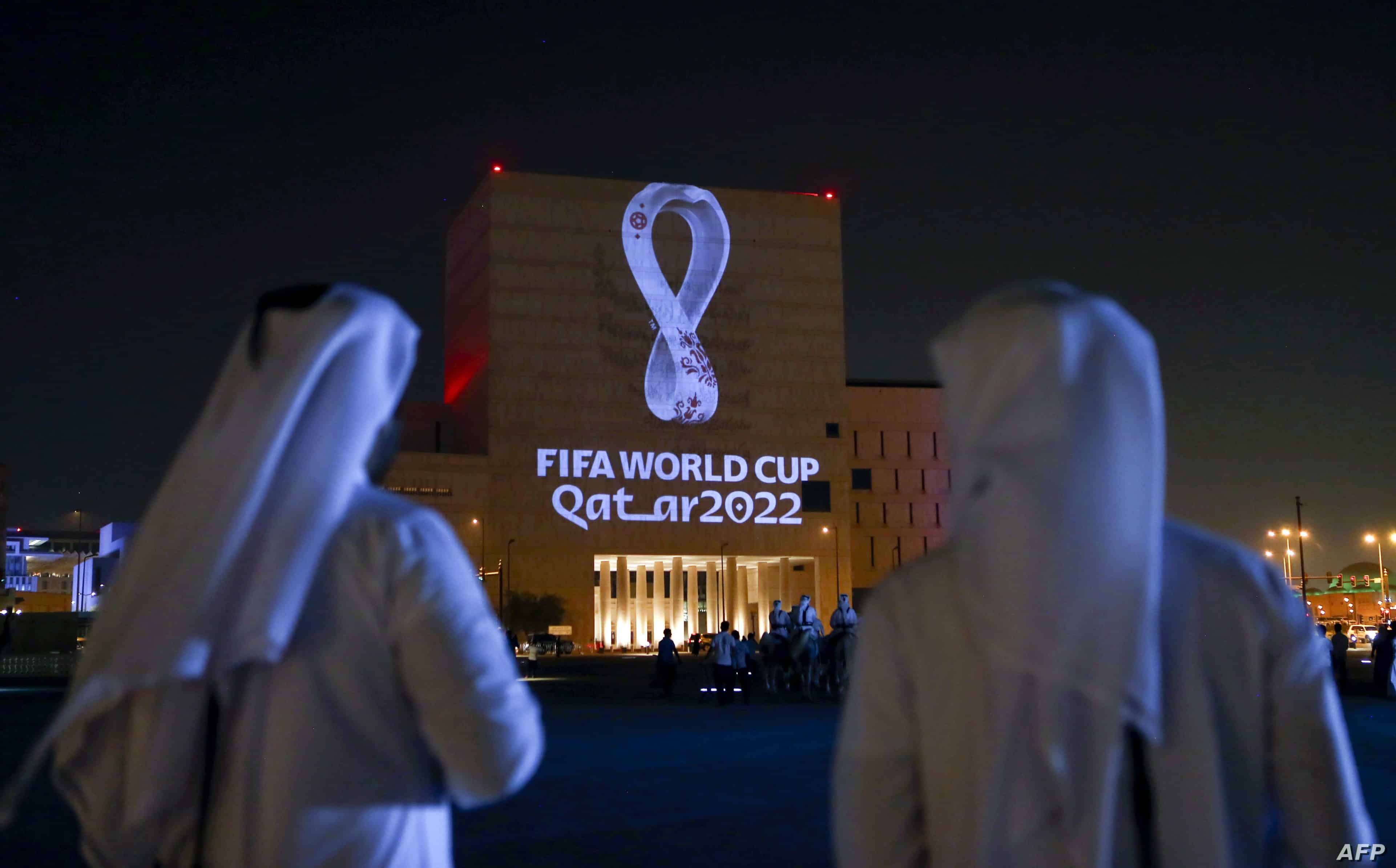 حملة ضد استضافة قطر لكأس العالم watanserb.com