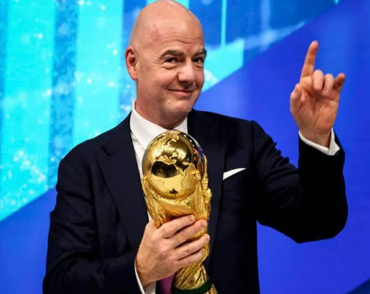 رسالة الفيفا إلى المنتخبات المشاركة في كأس العالم 2022 watanserb.com
