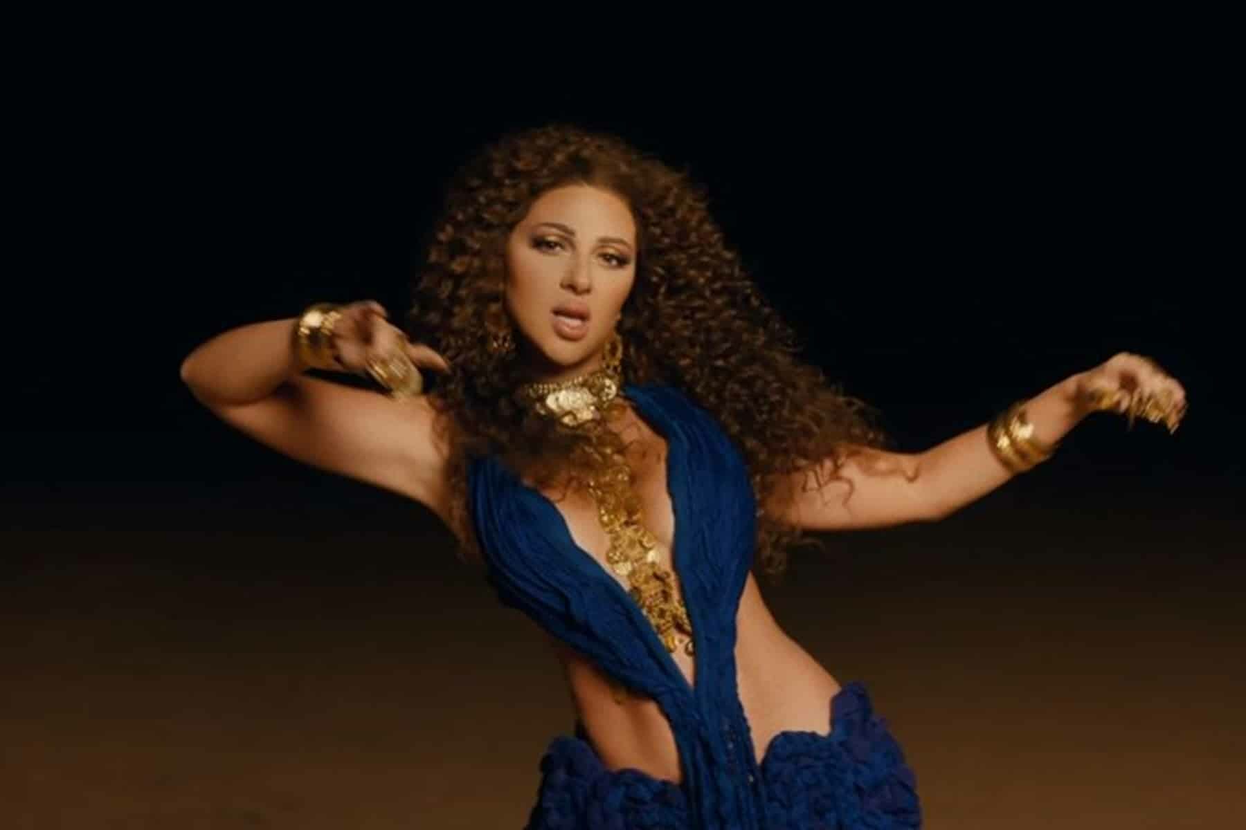 رقص مريام فارس بقطر watanserb.com