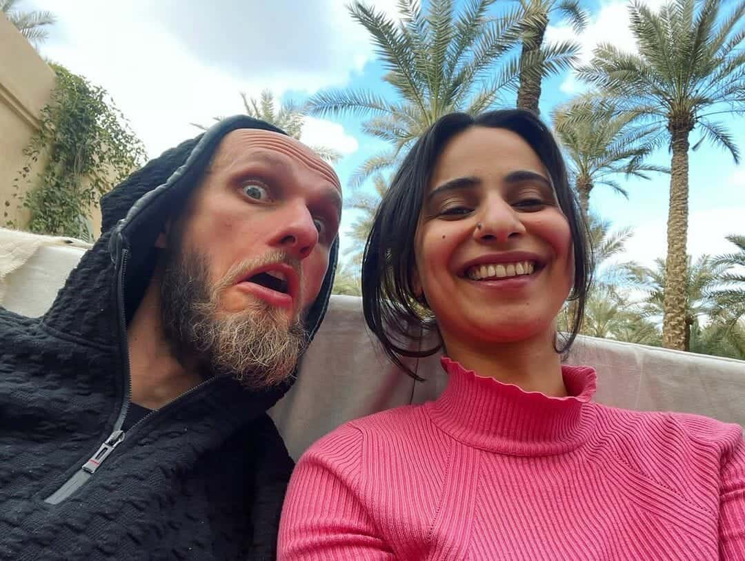 ابنة عبلة كامل