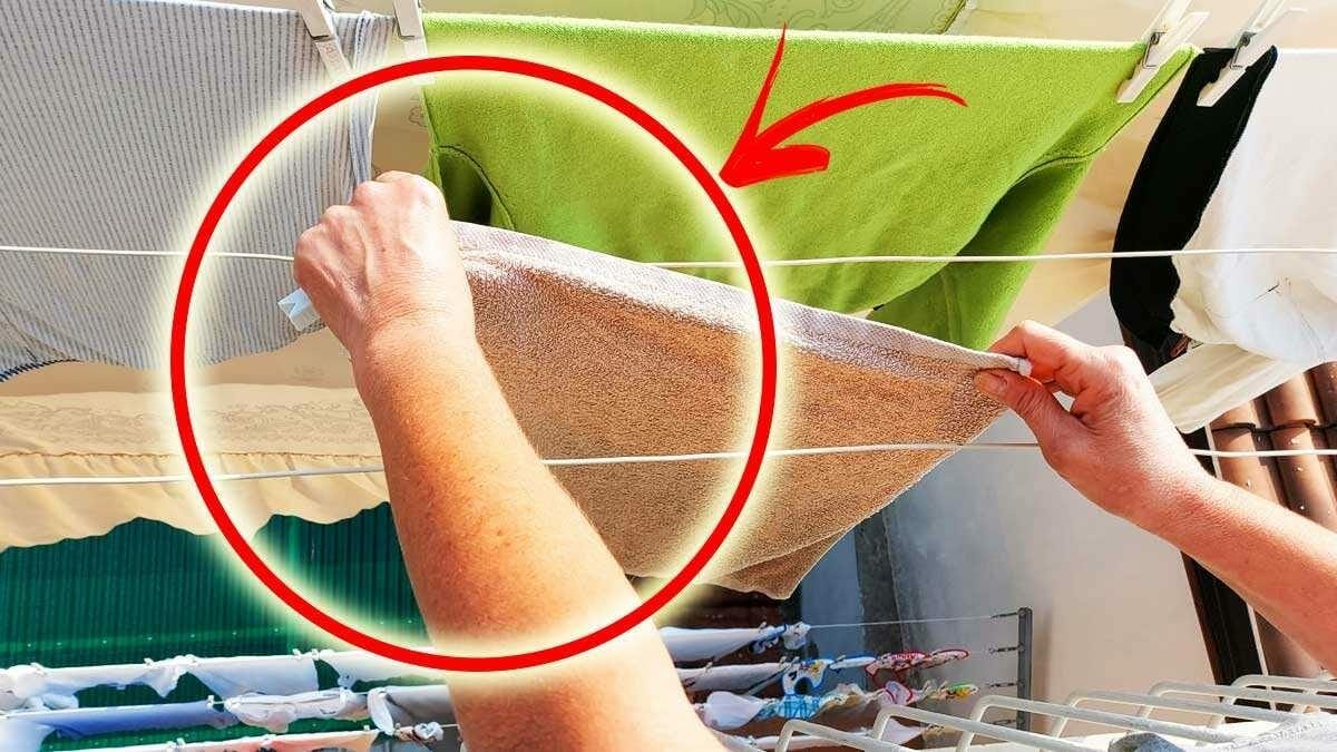 يجب أن تعرف متى ينبغي غسل الملابس لتجنب نشرها في طقس رطب watanserb.com