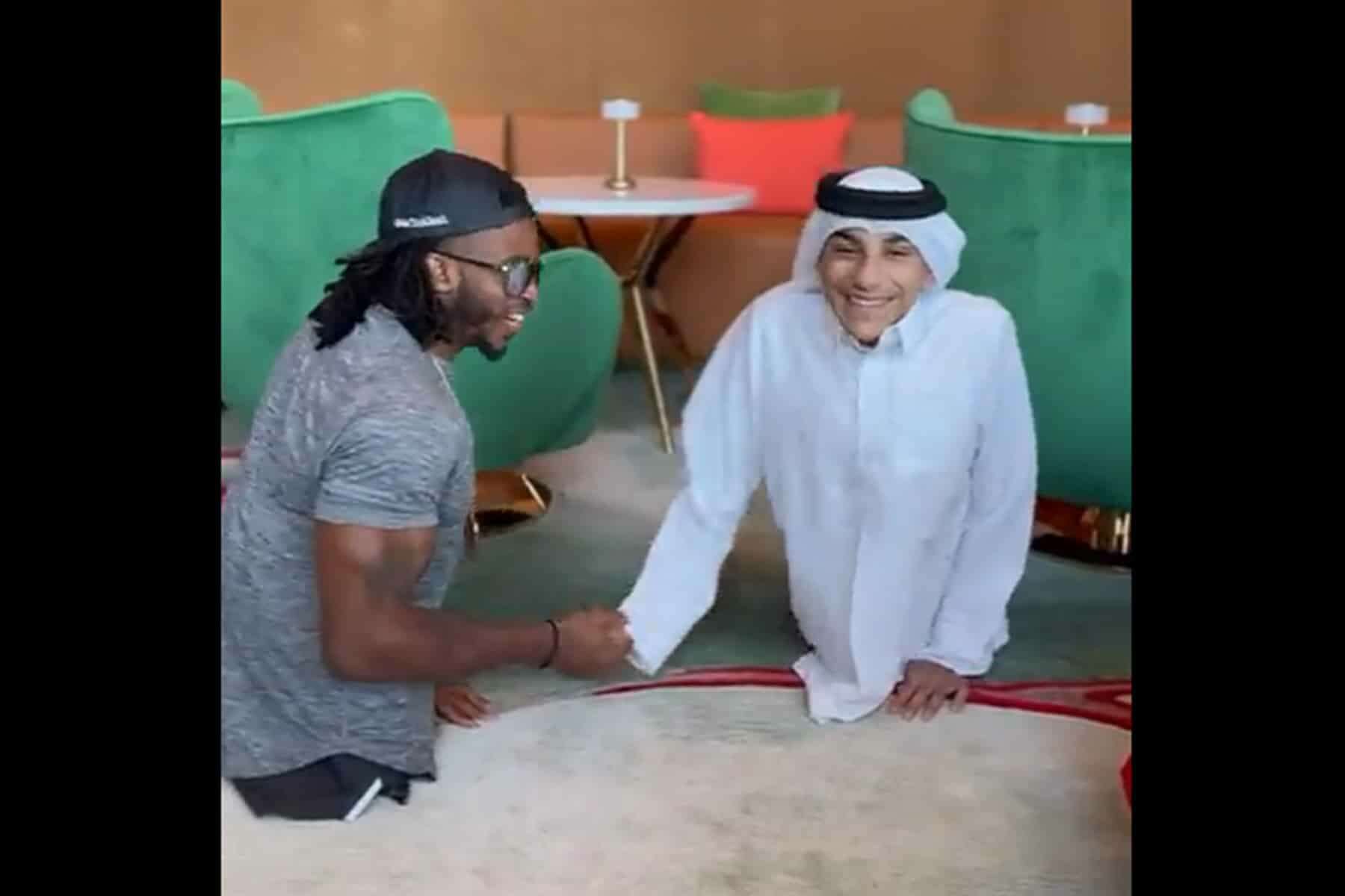 غانم المفتاح watanserb.com