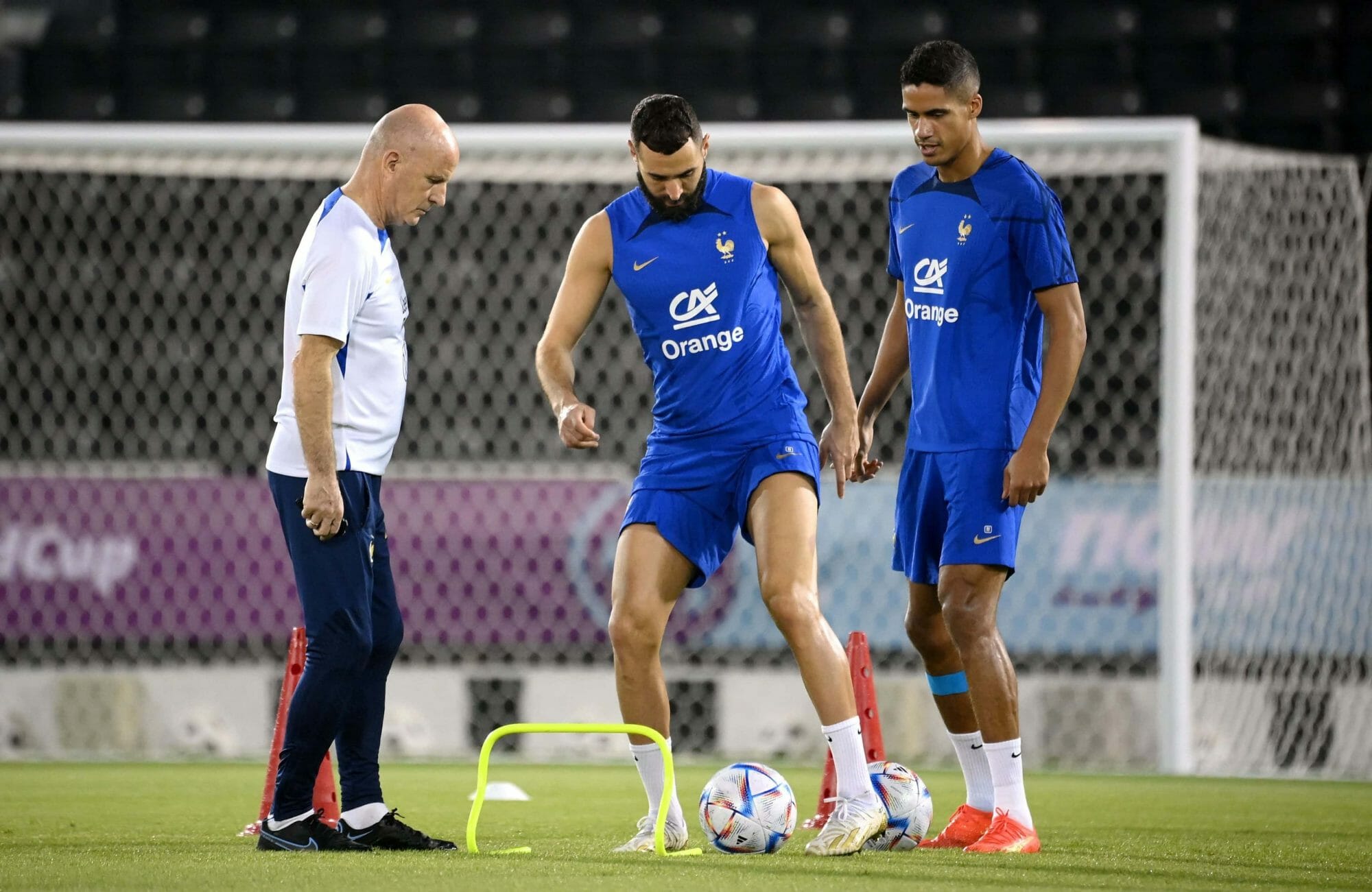غيابات منتخب فرنسا عن مونديال كأس العالم 2022 قطر watanserb.com