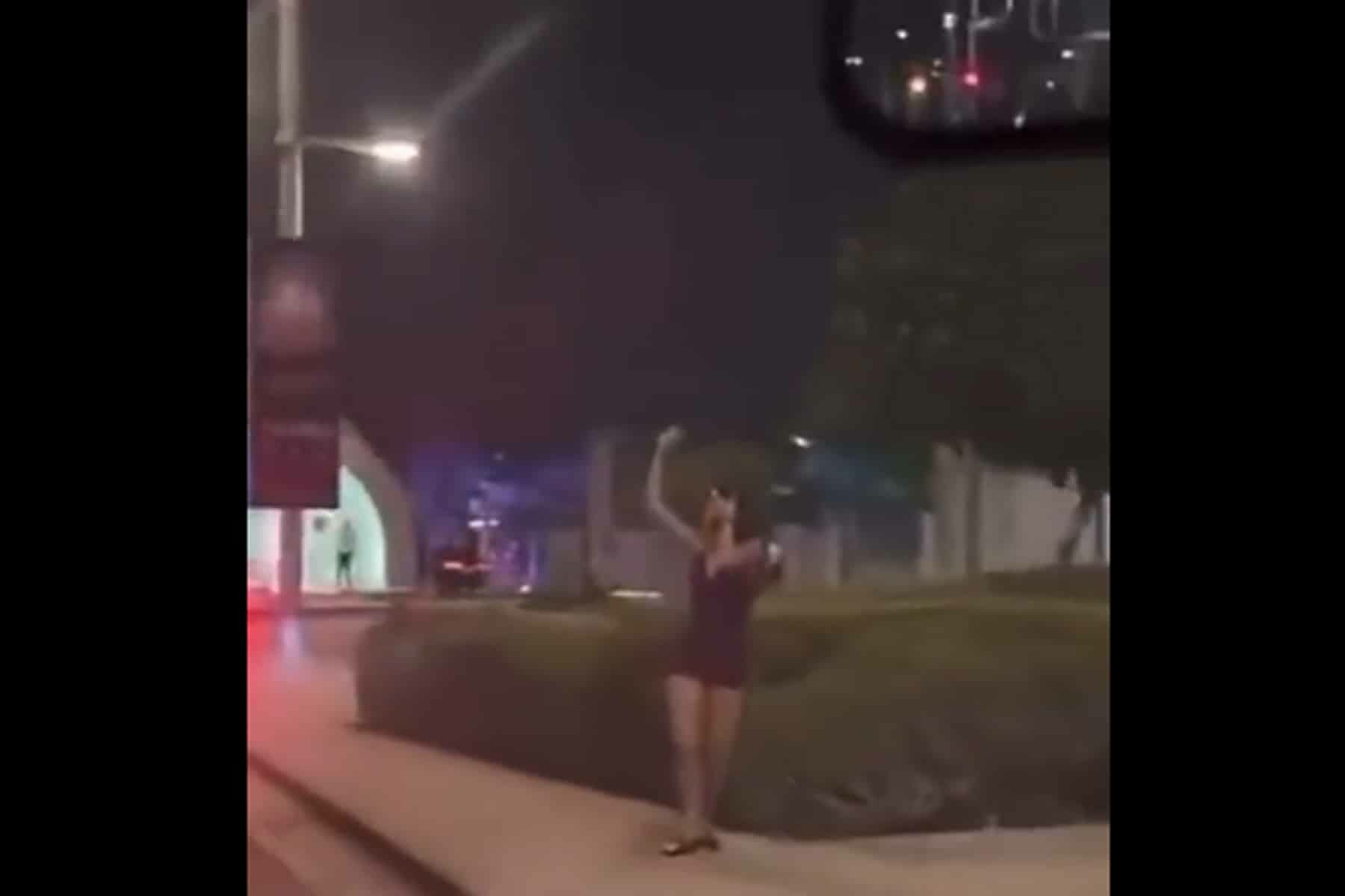 فتيات ليل في شوارع الدوحة watanserb.com