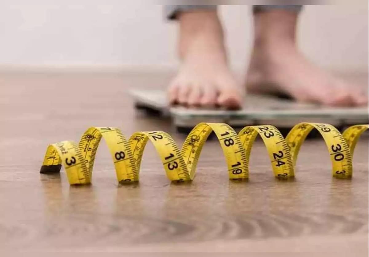 Losing weight is first and foremost related to the well-being of a person's mental health.