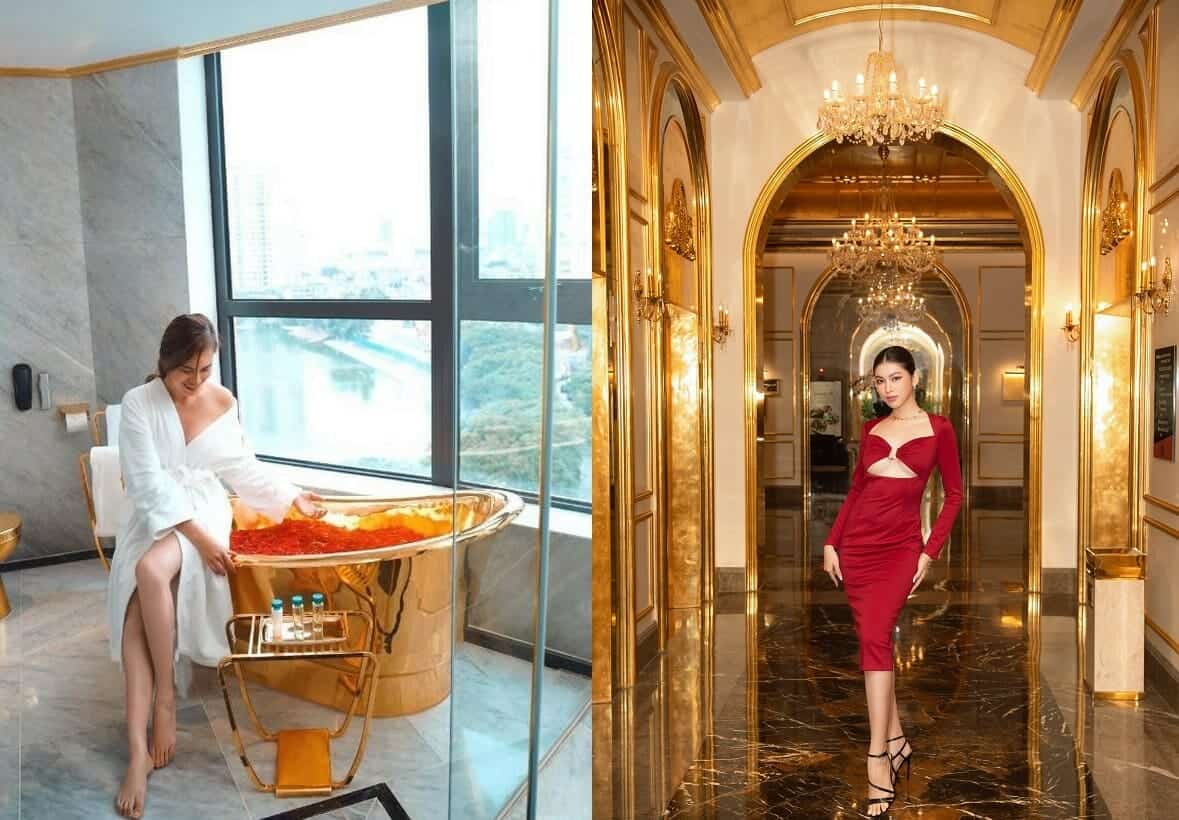 فندق كل شيء فيه من الذهب watanserb.com