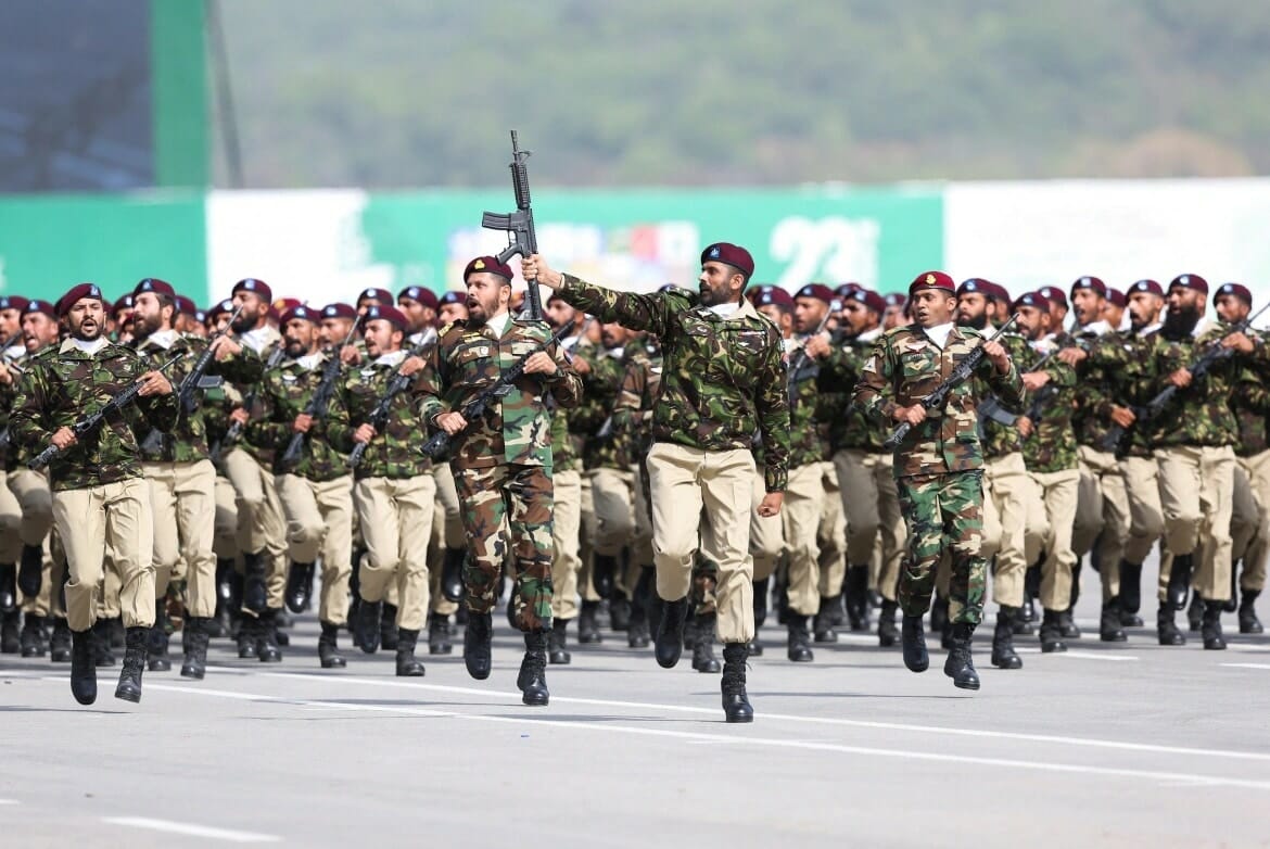 قوات باكستانية لتأمين مونديال قطر watanserb.com