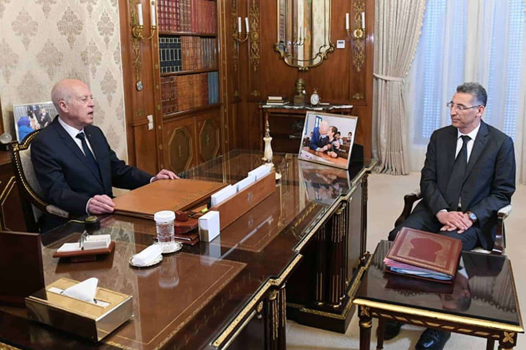 قيس سعيد watanserb.com