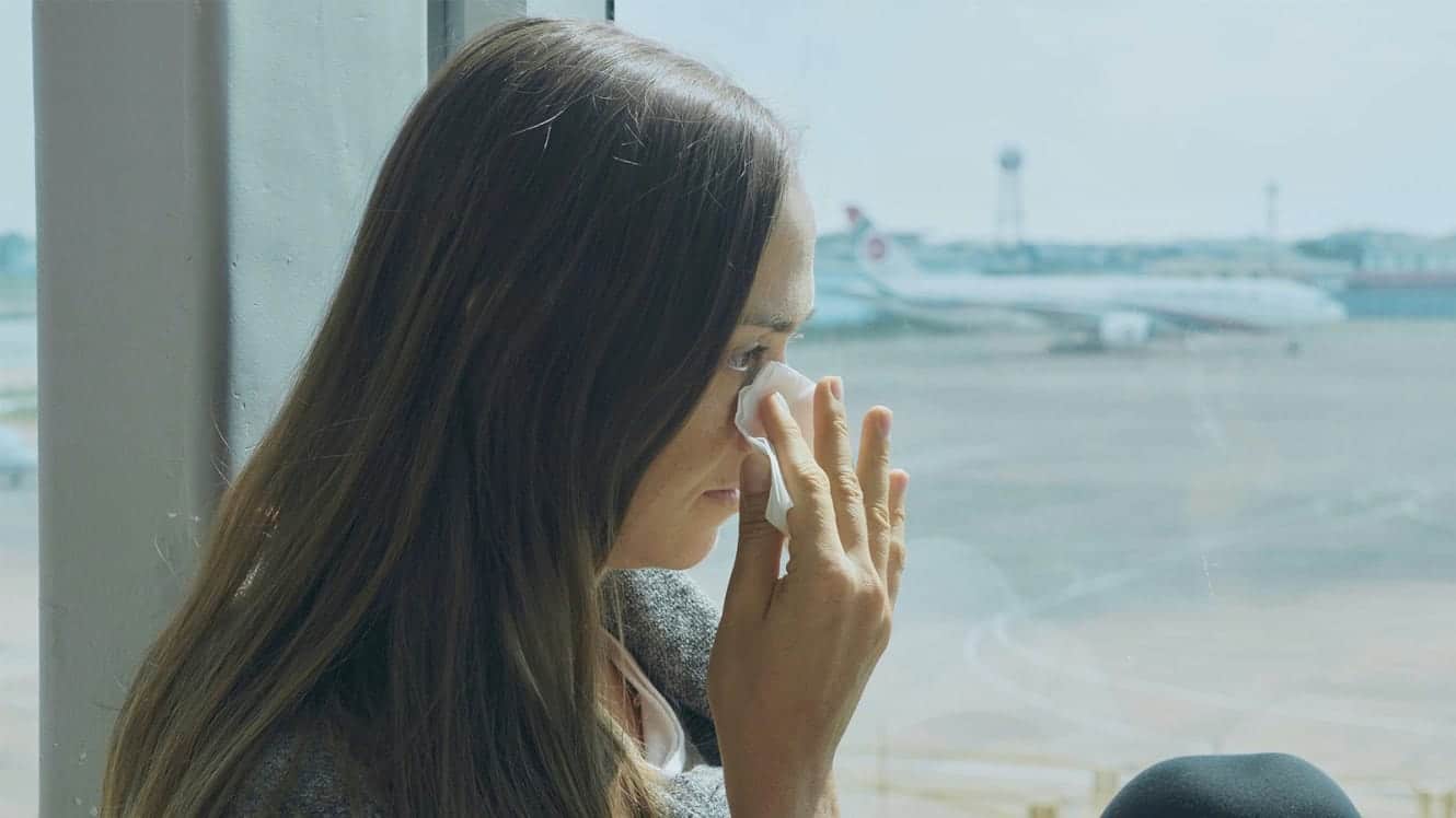 لماذا نشعر أحيانا برغبة في البكاء على متن الطائرة؟.. الإجابة ستدهشك watanserb.com