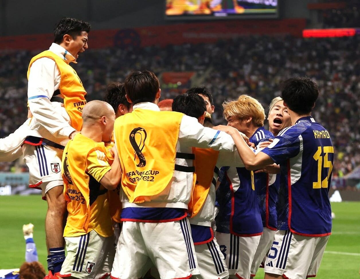 نتيجة مباراة اليابان وألمانيا في كأس العالم 2022 قطر watanserb.com