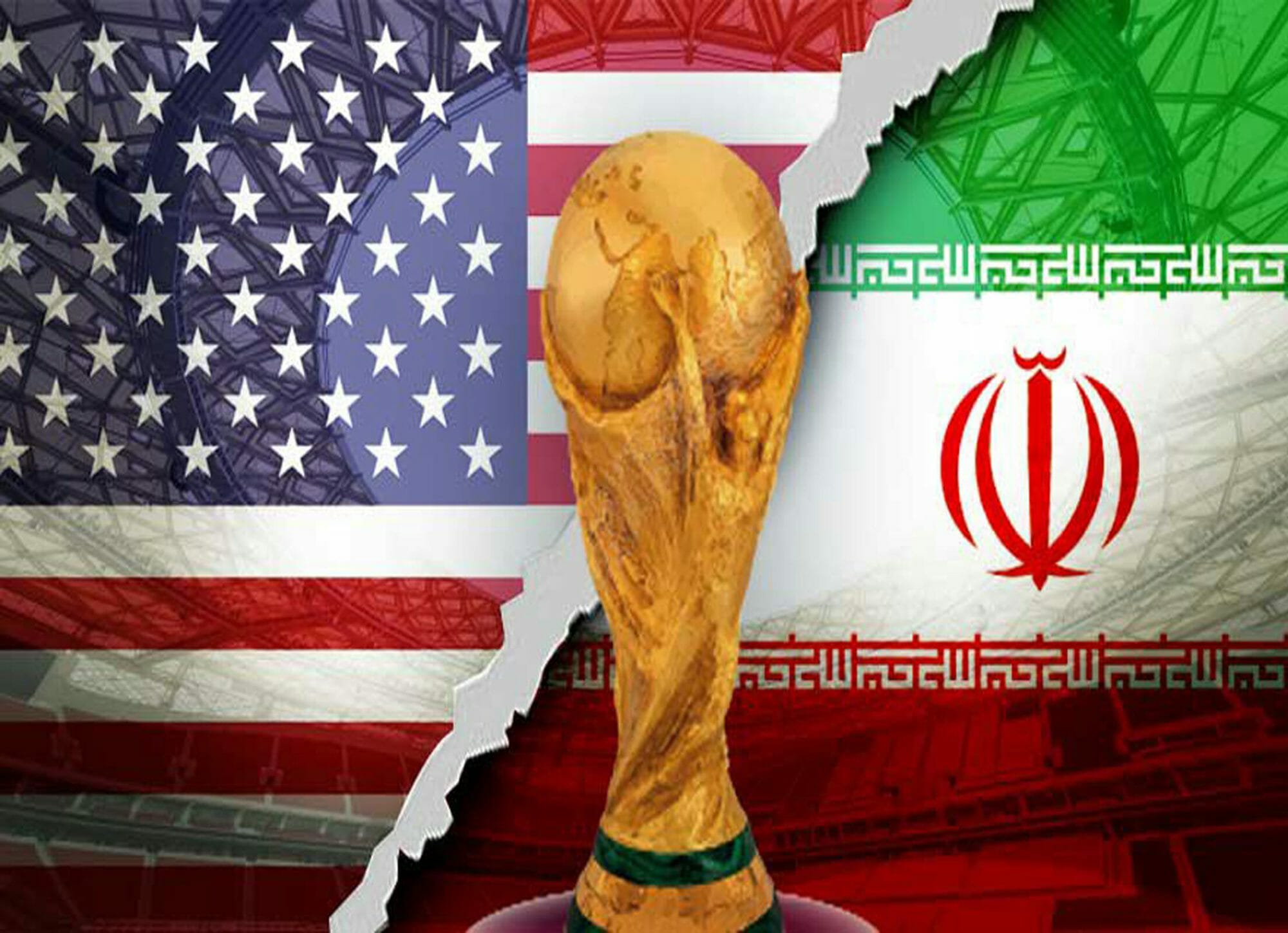 مشاهدة مباراة إيران وأمريكا مباشر يلا شوت watanserb.com