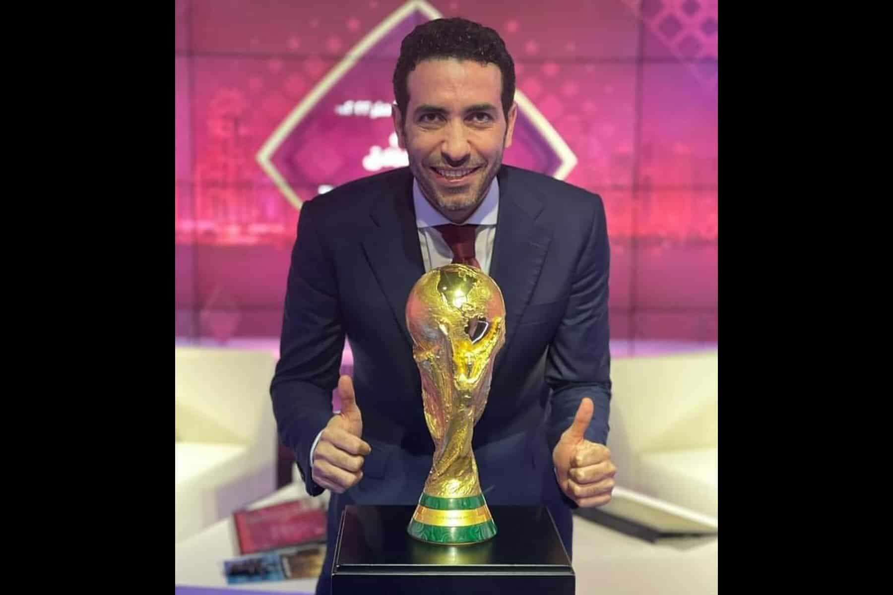 محمد أبو تريكة watanserb.com