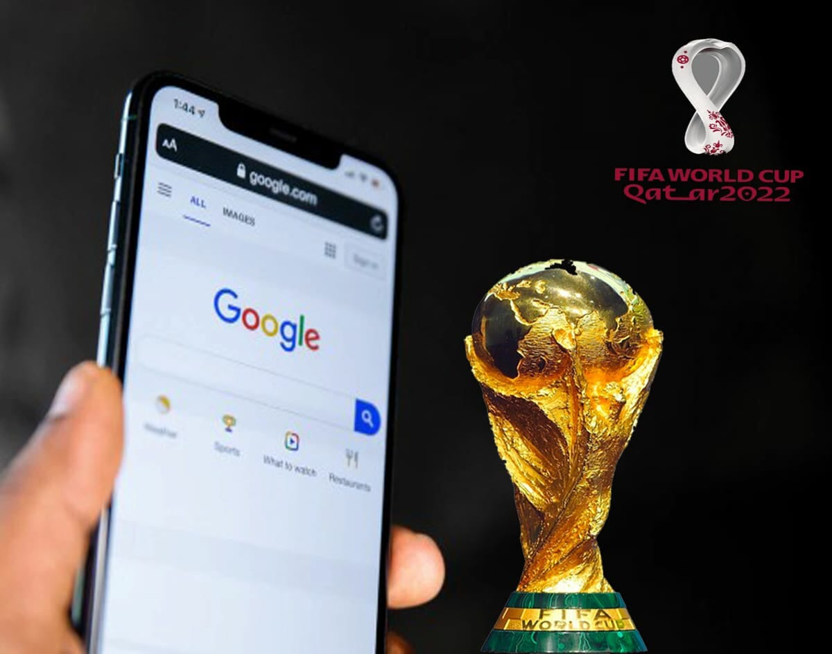 غوغل توفر العديد من المزايا لمشجعي كأس العالم 2022 watanserb.com